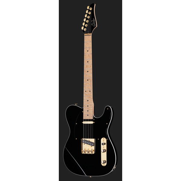 Suhr Mateus Asato Classic T MN BK