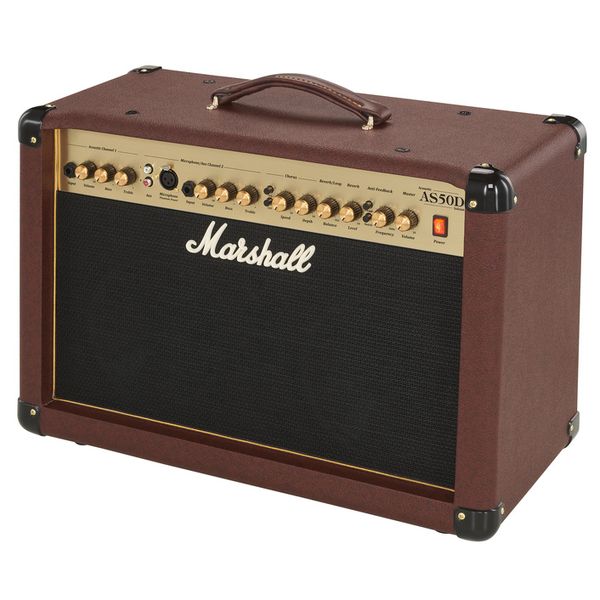 Marshall AS50D Bundle