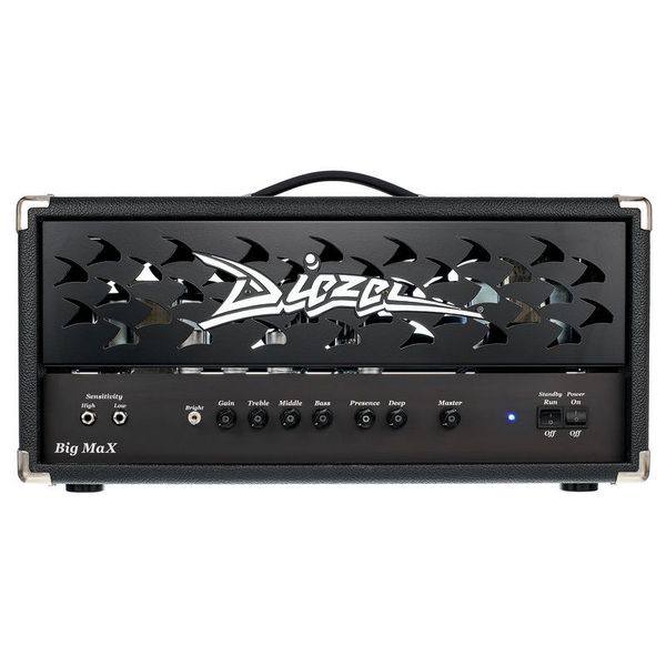 Diezel Big MaX