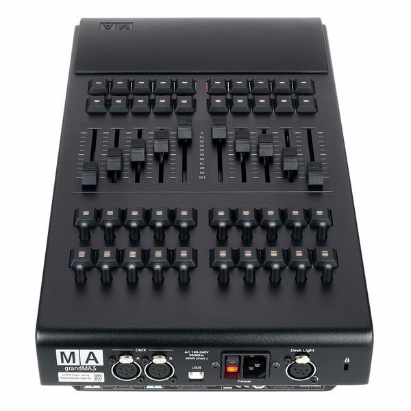 MA Lighting grandMA3 onPC Fader Wing