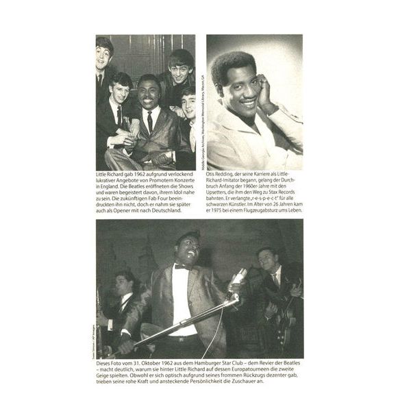 Hannibal Verlag Little Richard