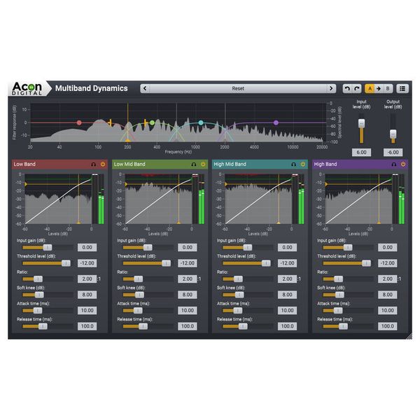 Acon Digital Mastering Suite