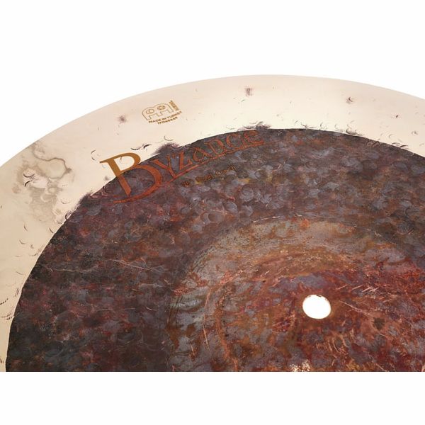 Meinl Byzance Dual Crash Cymbal Set