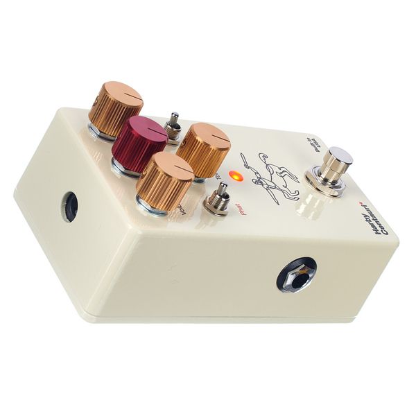 Harby Pedals HCEN+ Centauri Modified