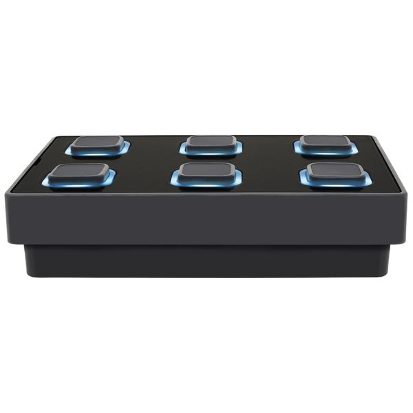 Visual productions  B-Station2