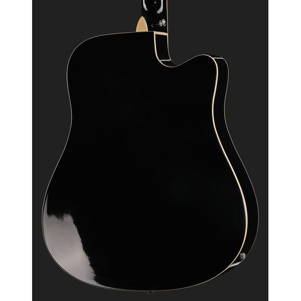 Harley Benton D-120CE-LH BK