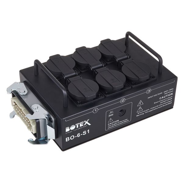 Botex Power box BO-6-SI