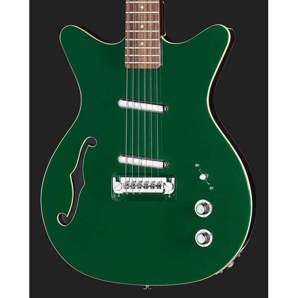 Danelectro Fifty Niner Jade Top