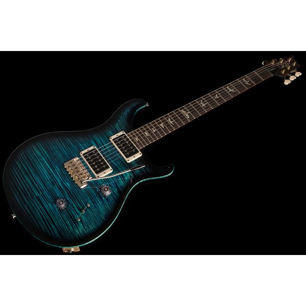 PRS Custom 24 Cobalt Smokeburst