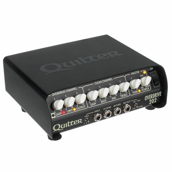 Quilter Overdrive 202