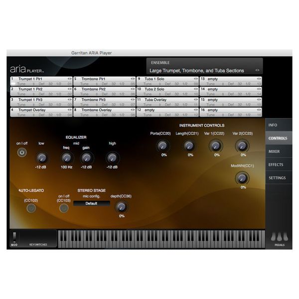 Garritan Personal Orchestra 5