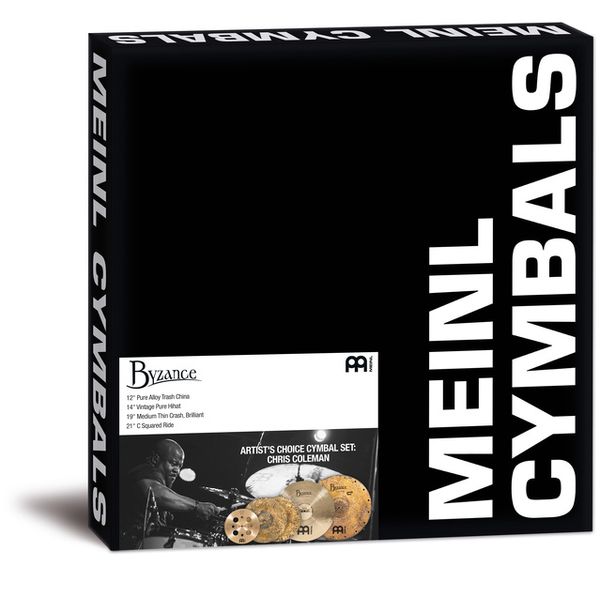 Meinl Byzance A.Choice Chris Coleman