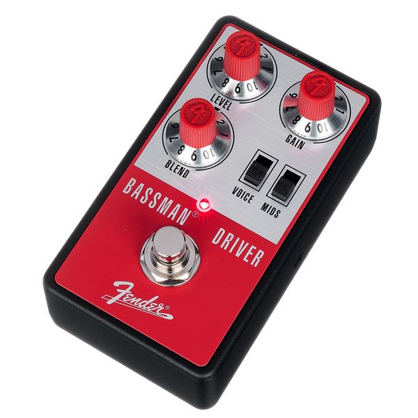 Fender Bassman Driver