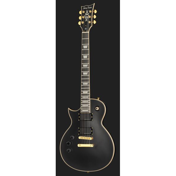 Harley Benton SC-1000LH SBK Progressi Set