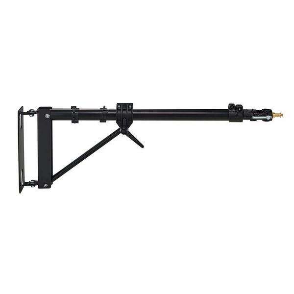 Manfrotto 098SHB Short Wall Boom Bk