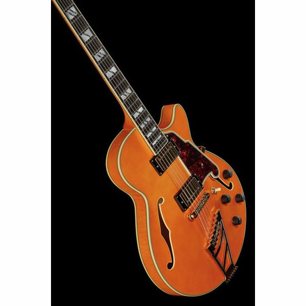 DAngelico Excel SS Vintage Natural