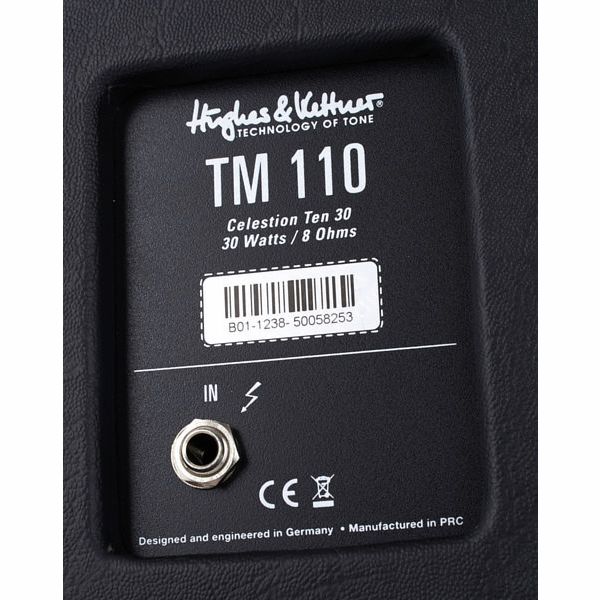 Hughes&Kettner Tubemeister 110 Box