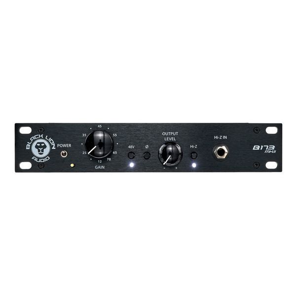 Black Lion Audio B173 MKII Preamp