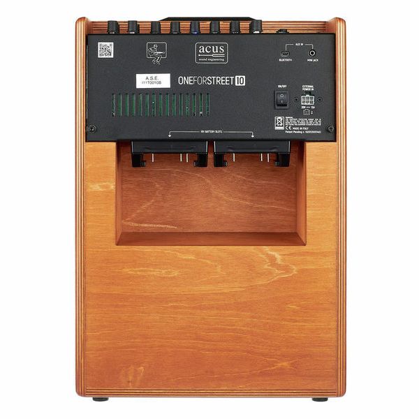Acus Oneforstreet 10 Cherrywood