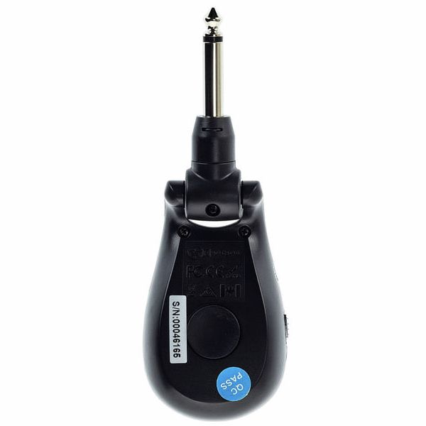 XVive Wireless System U2 Carb Bundle