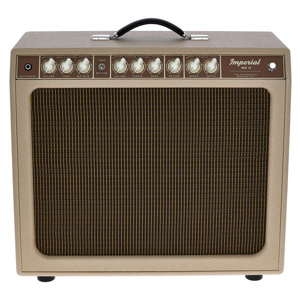 Tone King Imperial Mk II CR