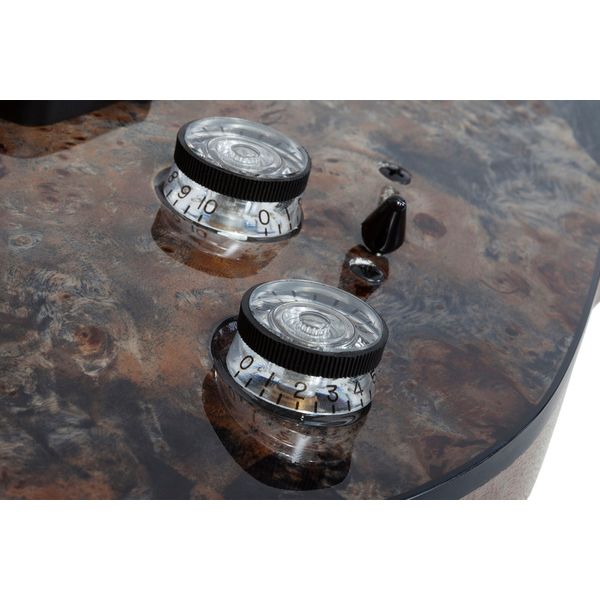 Schecter Omen Elite-7 MS Charcoal