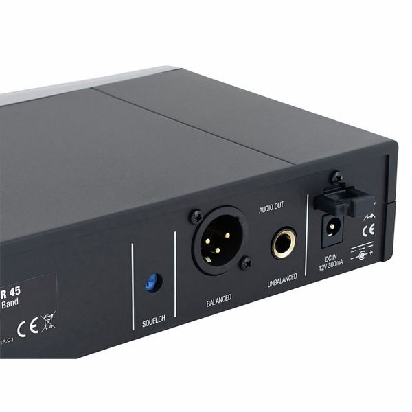 AKG PW45 Vocal Set Band M