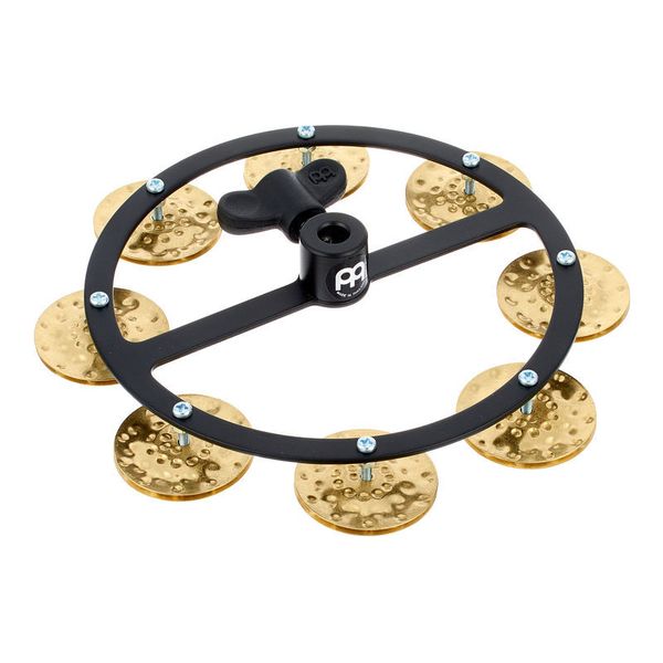 Meinl HTHH1B-BK Hi-Hat Tambourine