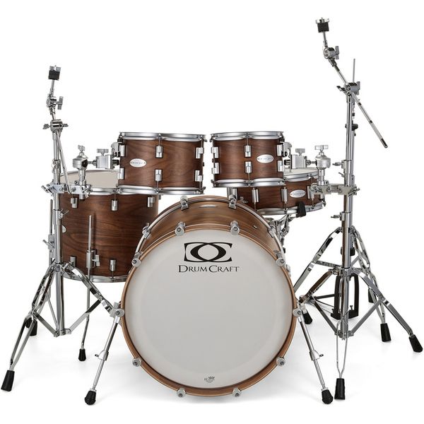 DrumCraft Series 6 Standard Set Natural