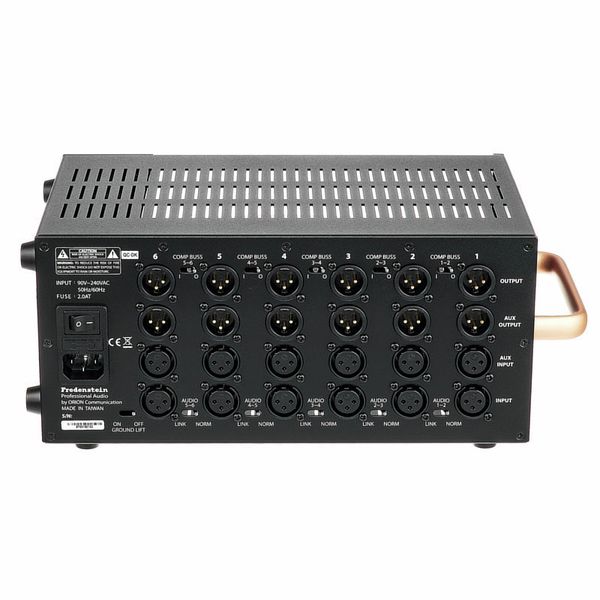 Fredenstein Bento 6SB