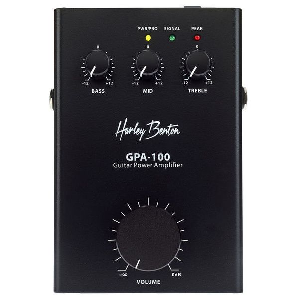 Harley Benton GPA-100