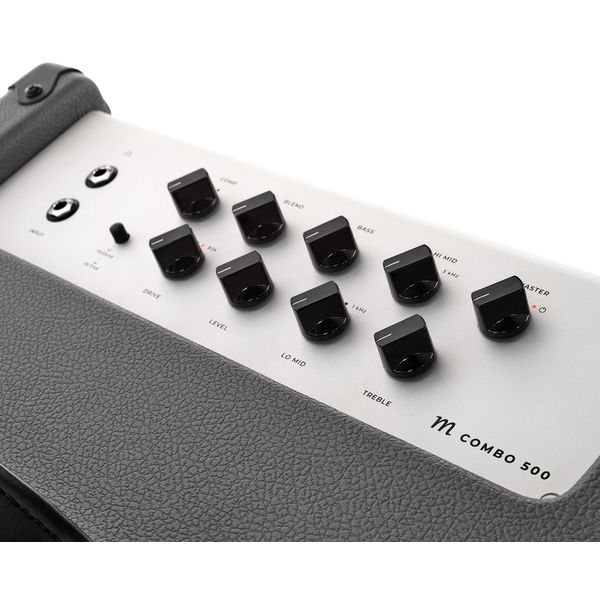 Darkglass Microtubes 500 Combo 112