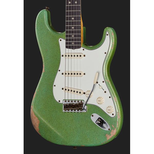 Fender 63 Strat ASFS Heavy Relic