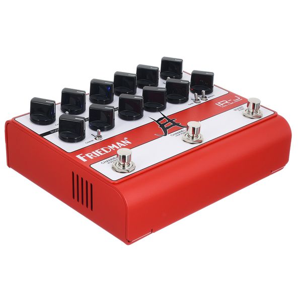 Friedman IR-J Jake E Lee Sign. Preamp