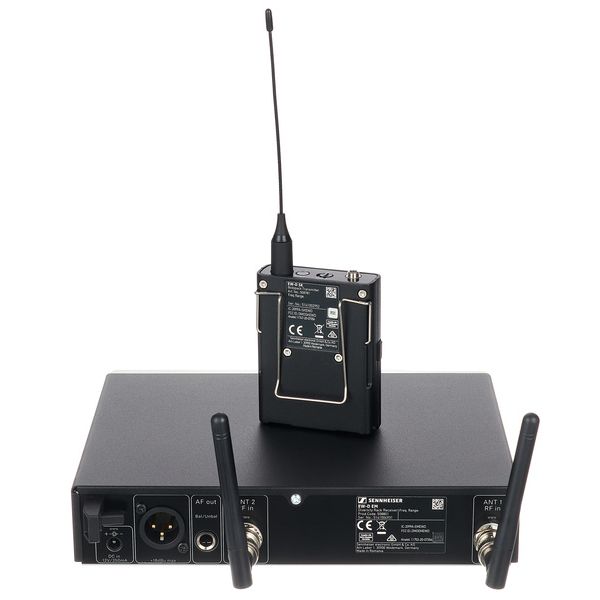 Sennheiser EW-D 8-CH Theatre Set Q1-6