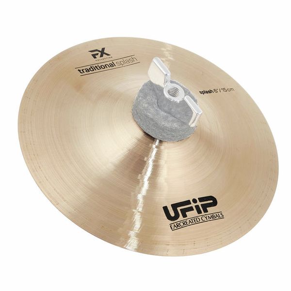 Ufip 06" FX Traditional Splash