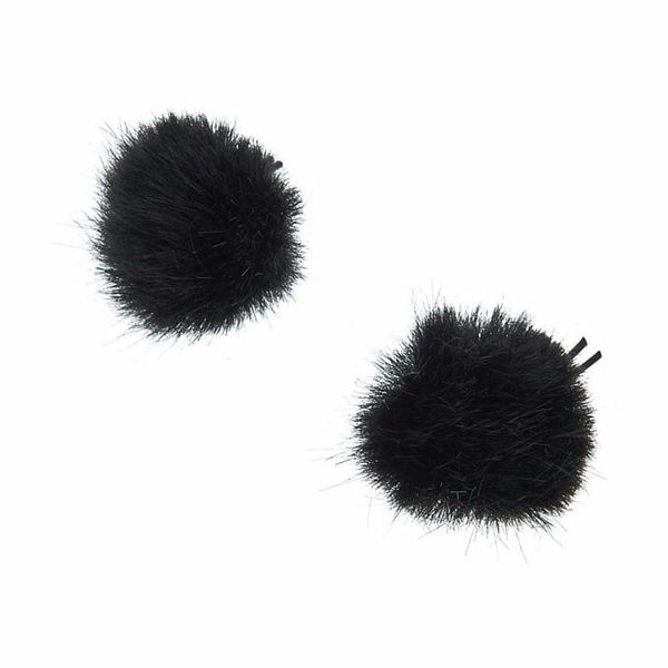 Bubblebee Twin Windbubbles Black 1