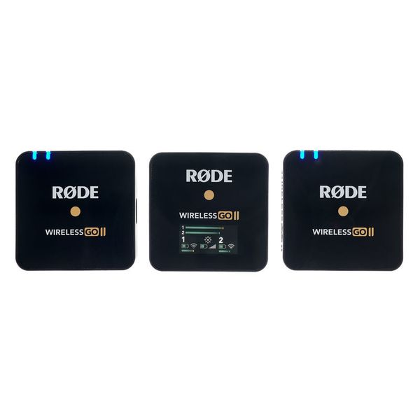 Rode Wireless GO II