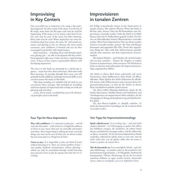 Advance Music Improvisation 101 Bass Clef