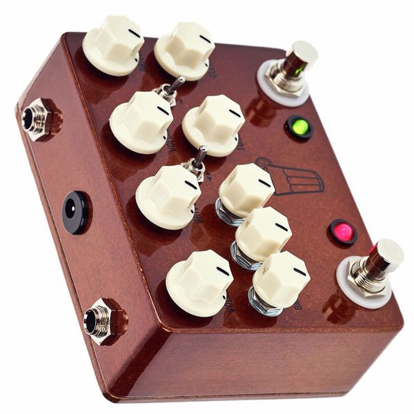 JHS Pedals Sweet Tea V3