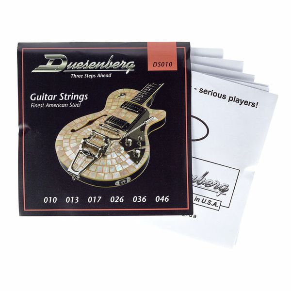 Duesenberg DS010 String Set