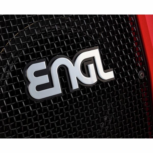 Engl E112VSBSR Pro Cab. SL LTD Red