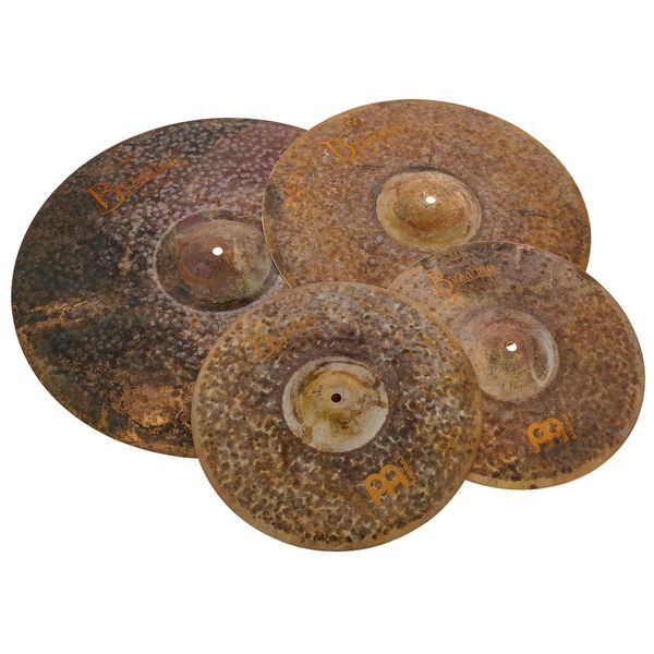 Meinl Byzance E.Dry Complete Set