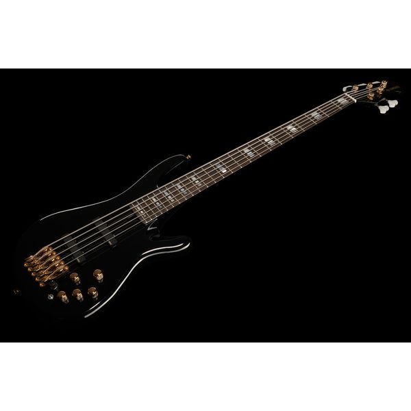 Yamaha BBNE2 Nathan East Black