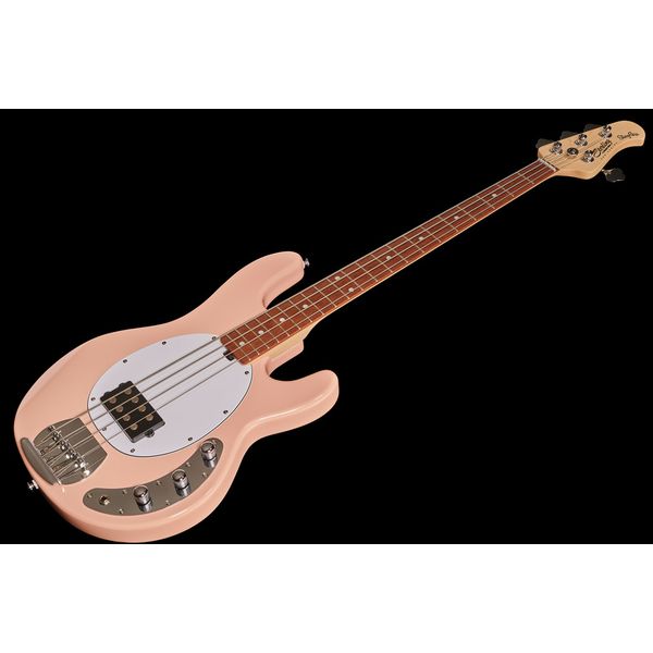 Sterling by Music Man S.U.B. Sting Ray4 Pueblo Pink