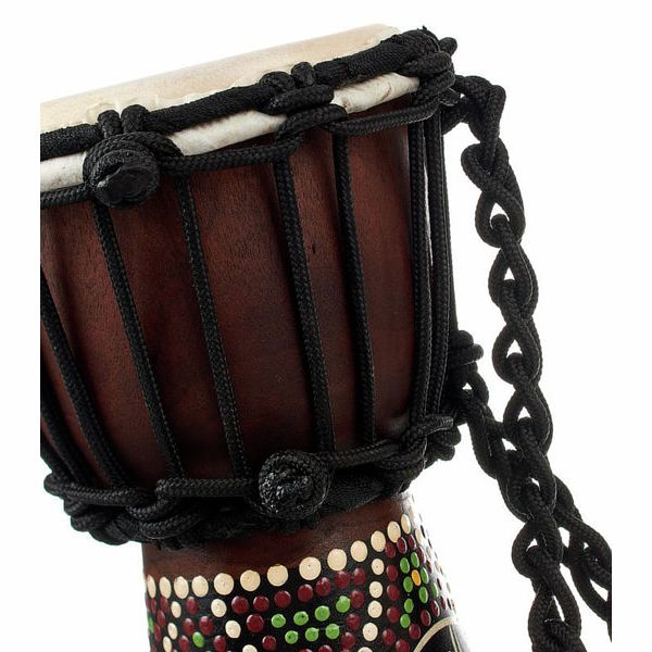 Meinl HDJ6-XXS Mini Djembe Dark Serp