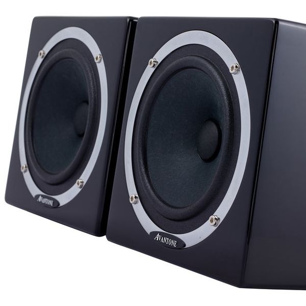 Avantone MixCubes black