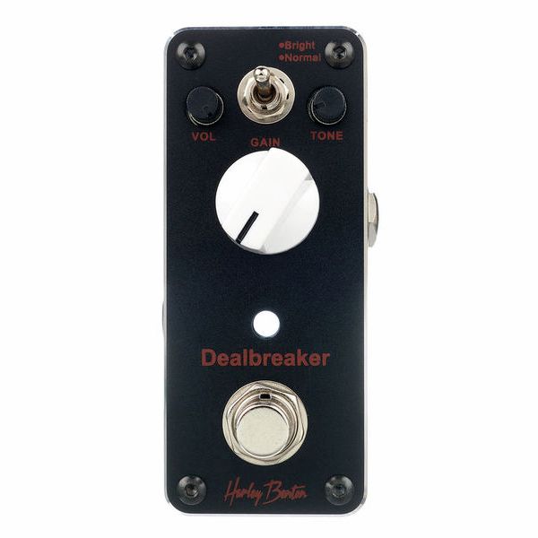 Harley Benton MiniStomp Dealbreaker