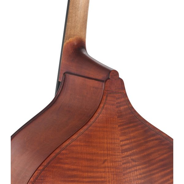 Gewa Premium Line Solid Top DB 1/2