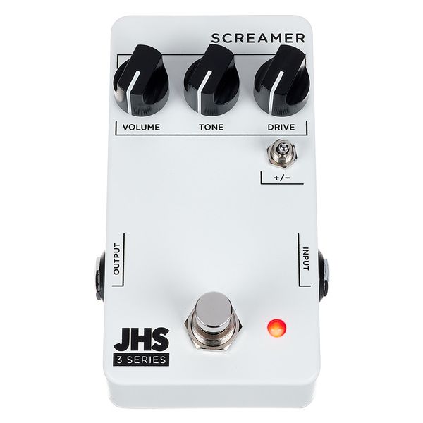 JHS Pedals 3 Series Screamer - Overdrive